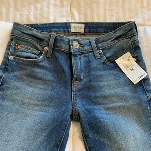 NWT Hudson Mia Jeans